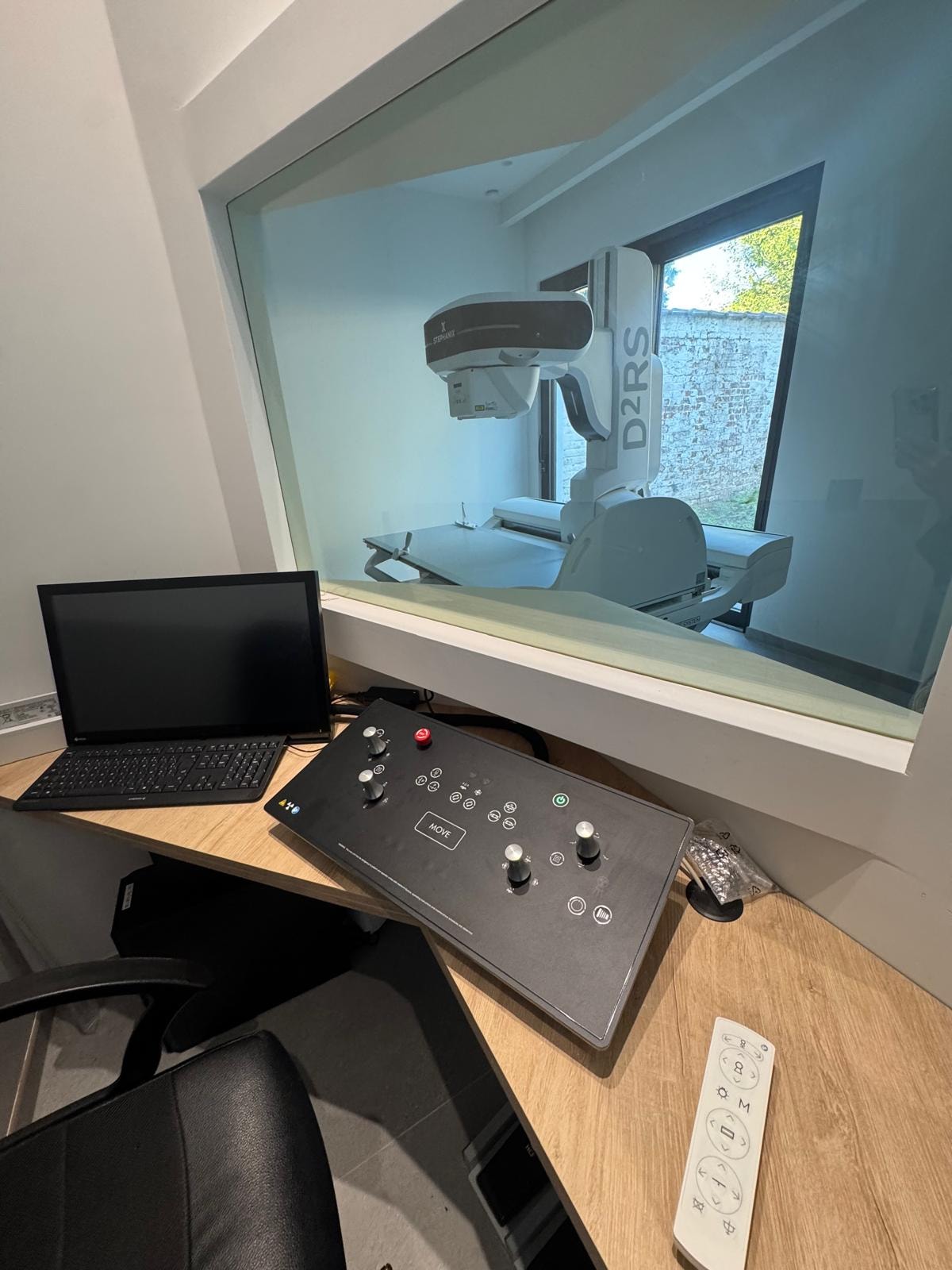 Radiographie